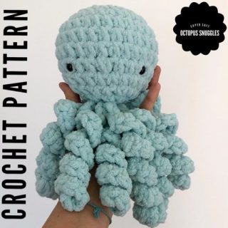 Yarn Plushies