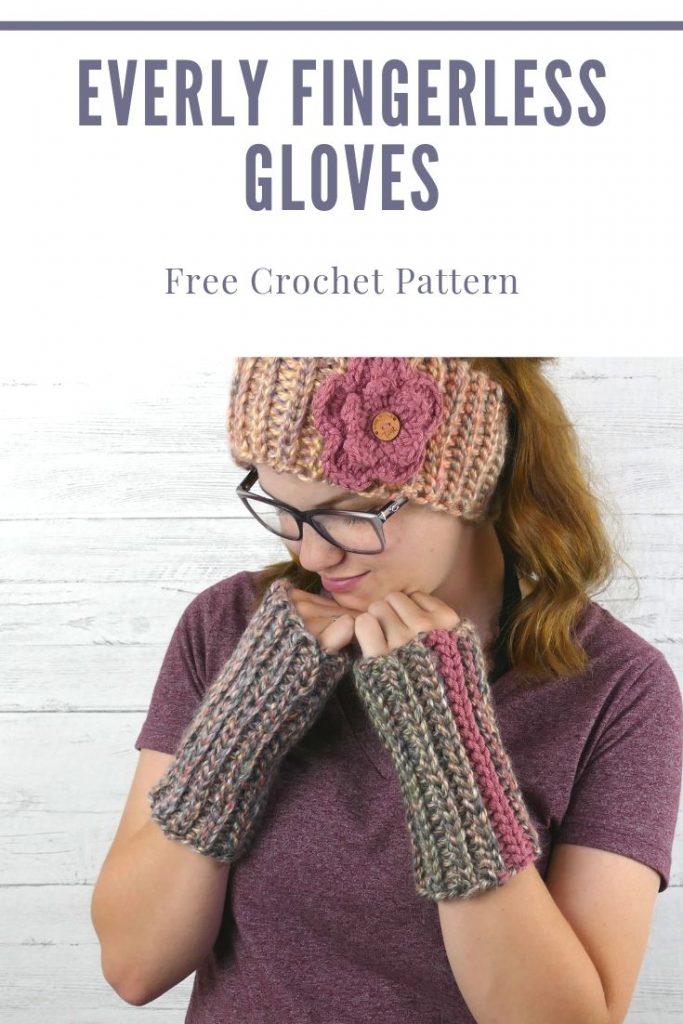 a pin image for the everly fingerless gloves