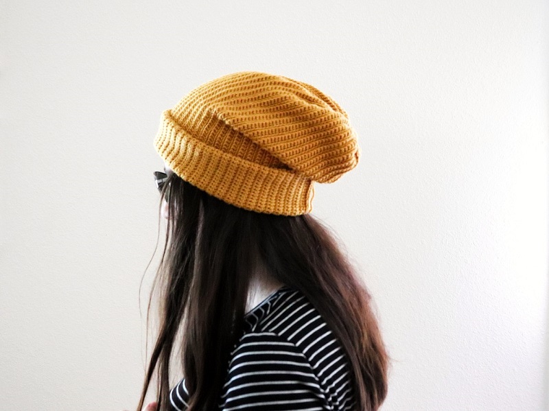 Quick and Easy Fisherman Beanie: Free Crochet Pattern - Free