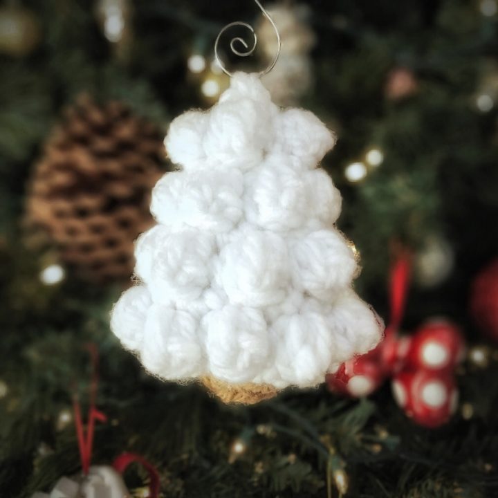 Image for Oh, Bobble Tree Christmas Ornament