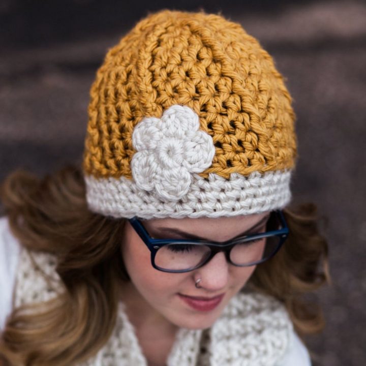 Image for One Hour Crochet Beanie