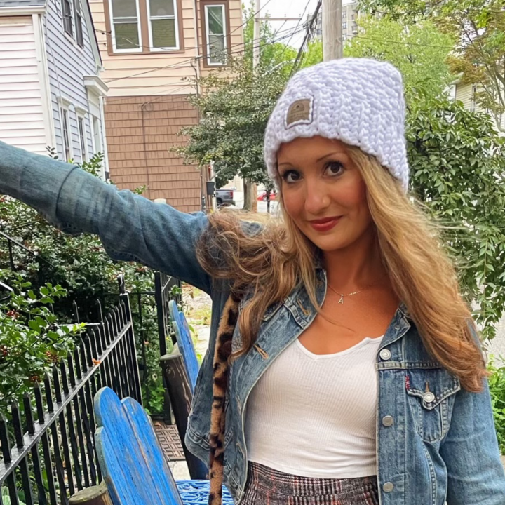 Image for Karen Strong Beanie