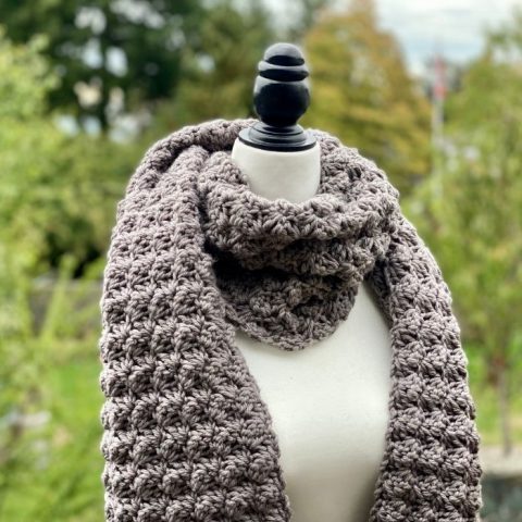 Image for Carrington Super Scarf