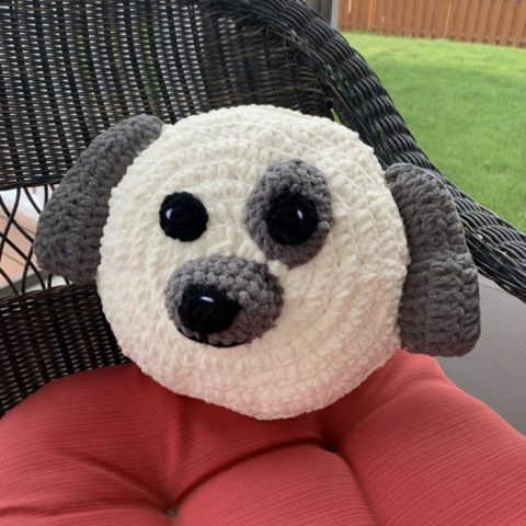 Image for Puppy Pillow
