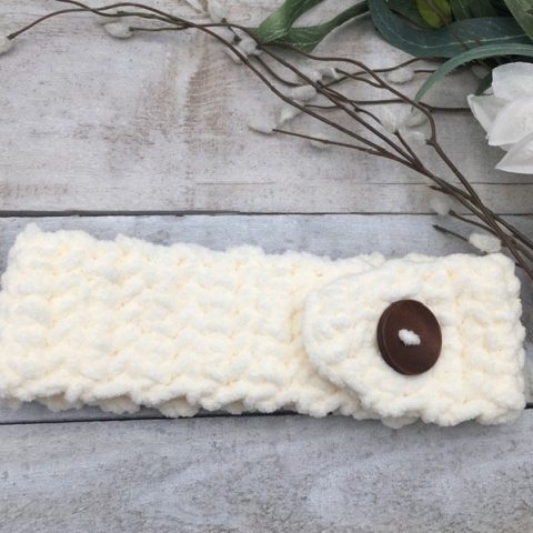 Image for Luxe Spa Headband