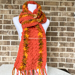 Image for Harvest Time Scarf