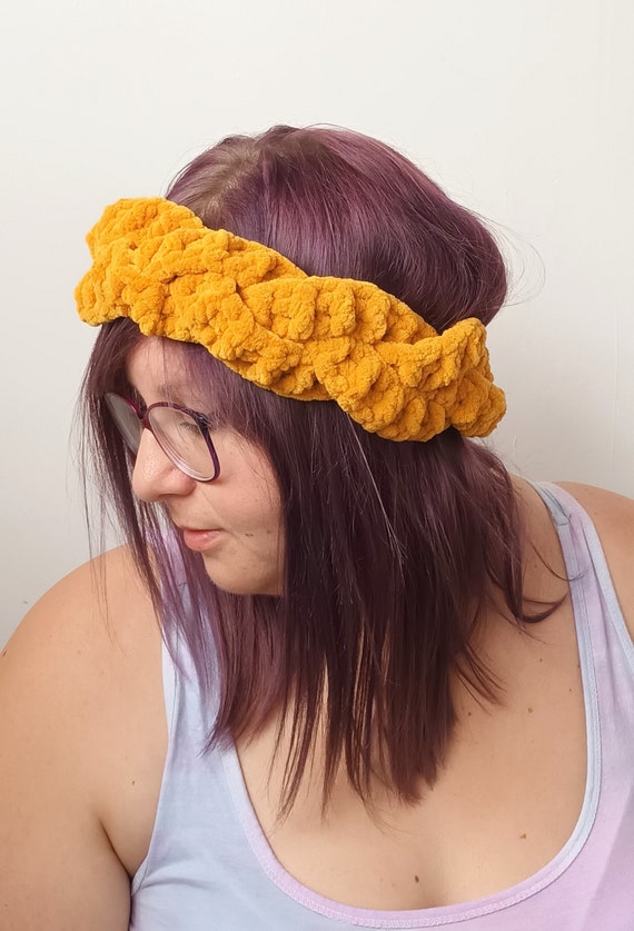 Image for Chunky Braided Headband