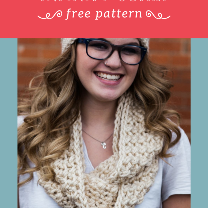 Image for One Hour Infinity Scarf