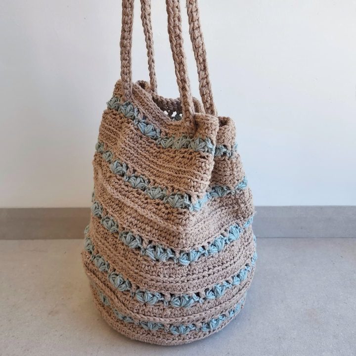 Image for Floral Tote Bag
