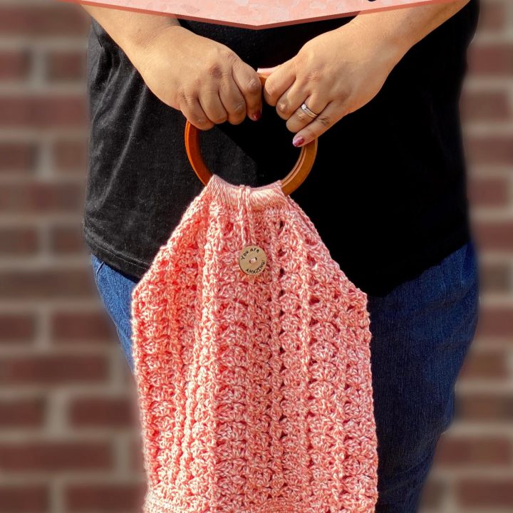 Image for Shells and Cables Market Bag