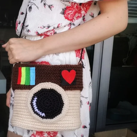 Image for Instagram Purse
