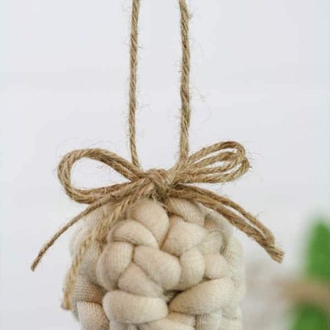 Image for Quick Rustic Ornament