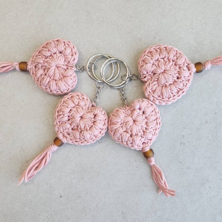 Image for Heart Keychain