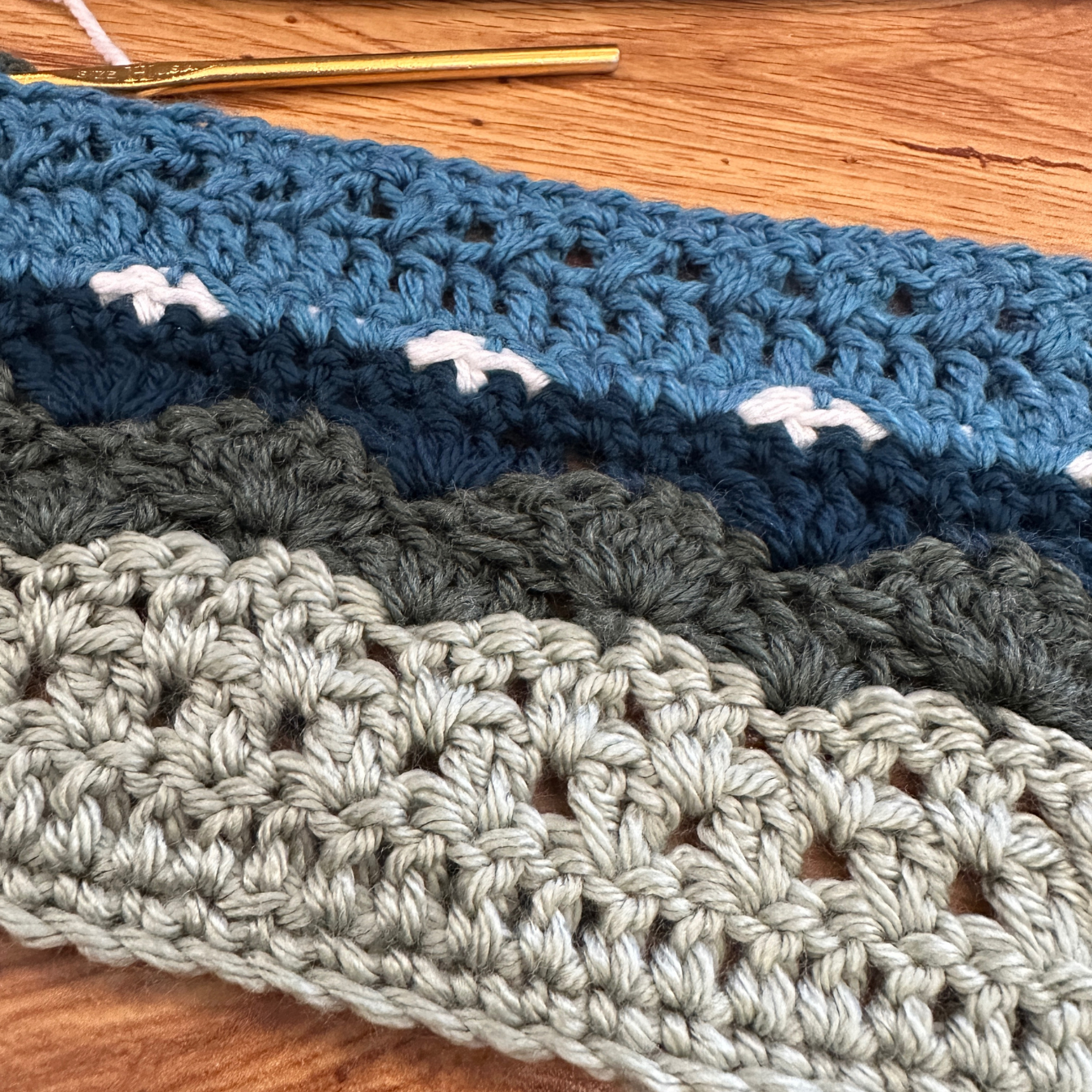 Rocky Mountain Highway Blanket Strip