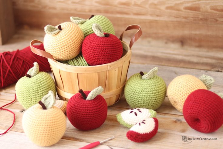 Image for Crochet Apple
